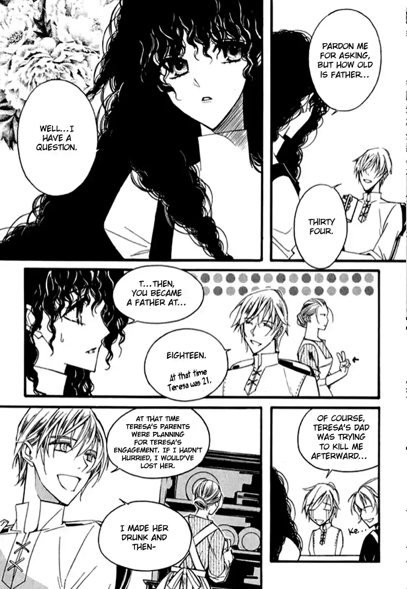 Ciel~the Last Autumn Story Vol. 8 Ch. 9.08 The Summer Holidays (8)