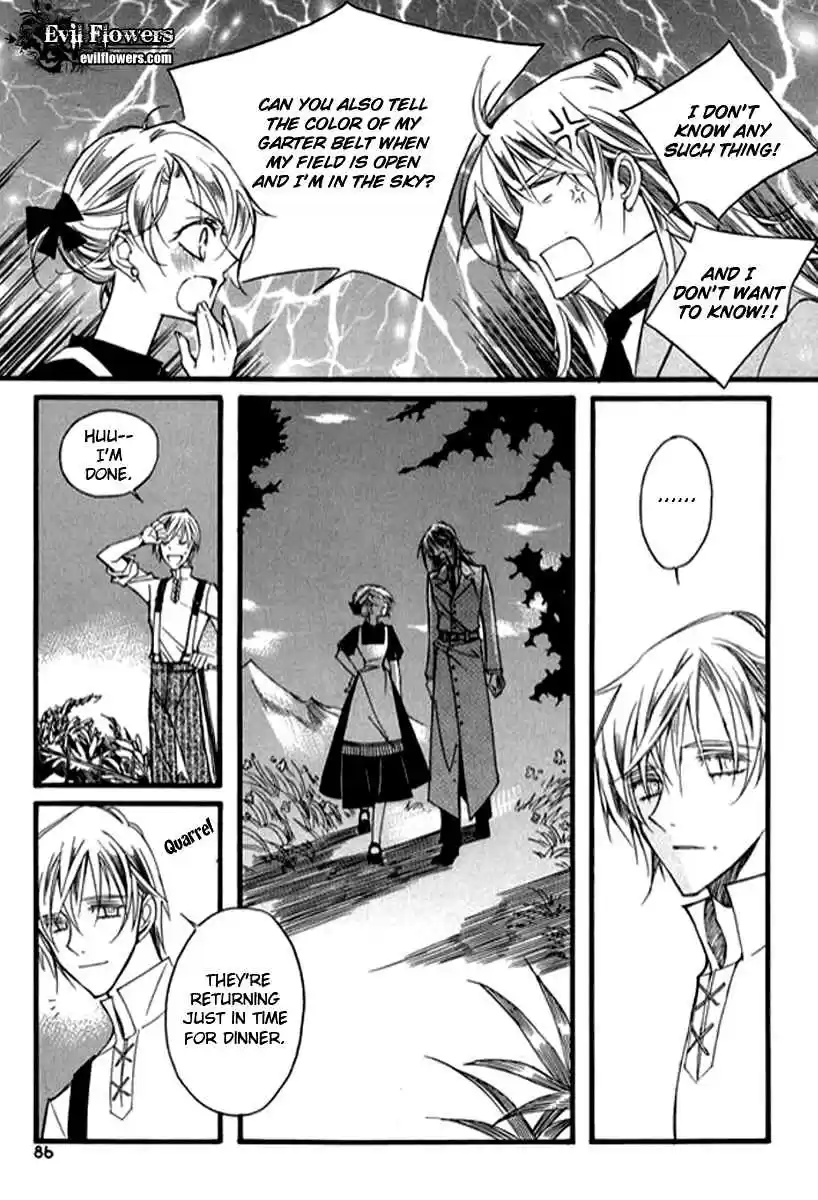 Ciel~the Last Autumn Story Vol. 8 Ch. 9.08 The Summer Holidays (8)
