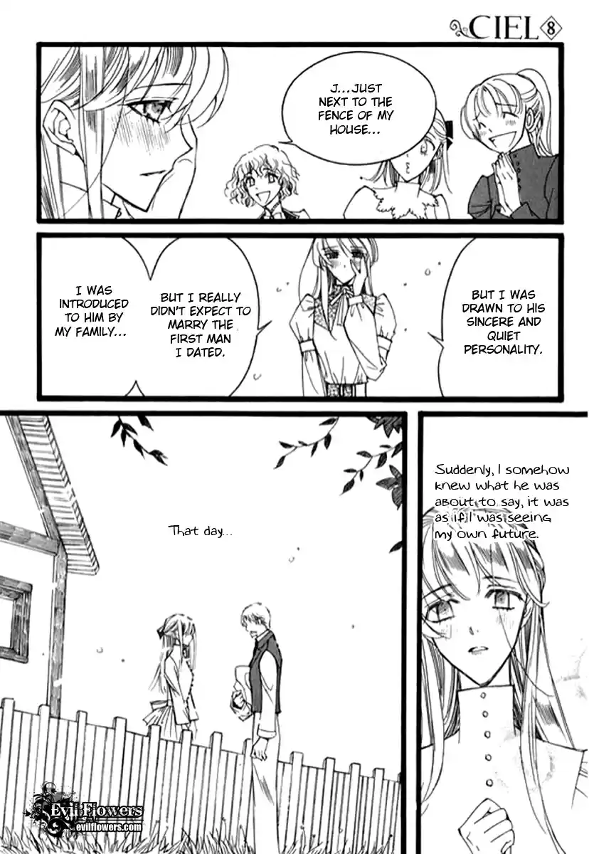 Ciel~the Last Autumn Story Vol. 8 Ch. 9.09 The Summer Holidays (9)
