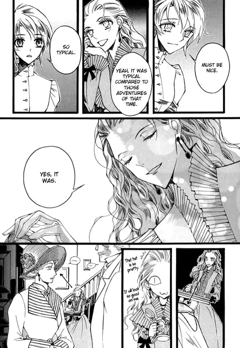 Ciel~the Last Autumn Story Vol. 8 Ch. 9.09 The Summer Holidays (9)