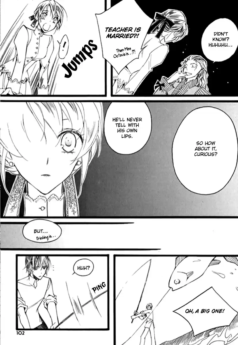 Ciel~the Last Autumn Story Vol. 8 Ch. 9.09 The Summer Holidays (9)