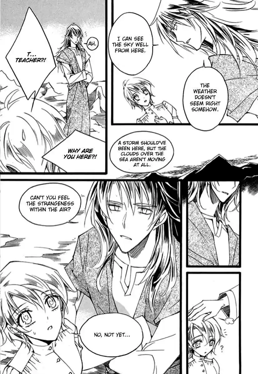 Ciel~the Last Autumn Story Vol. 8 Ch. 9.09 The Summer Holidays (9)