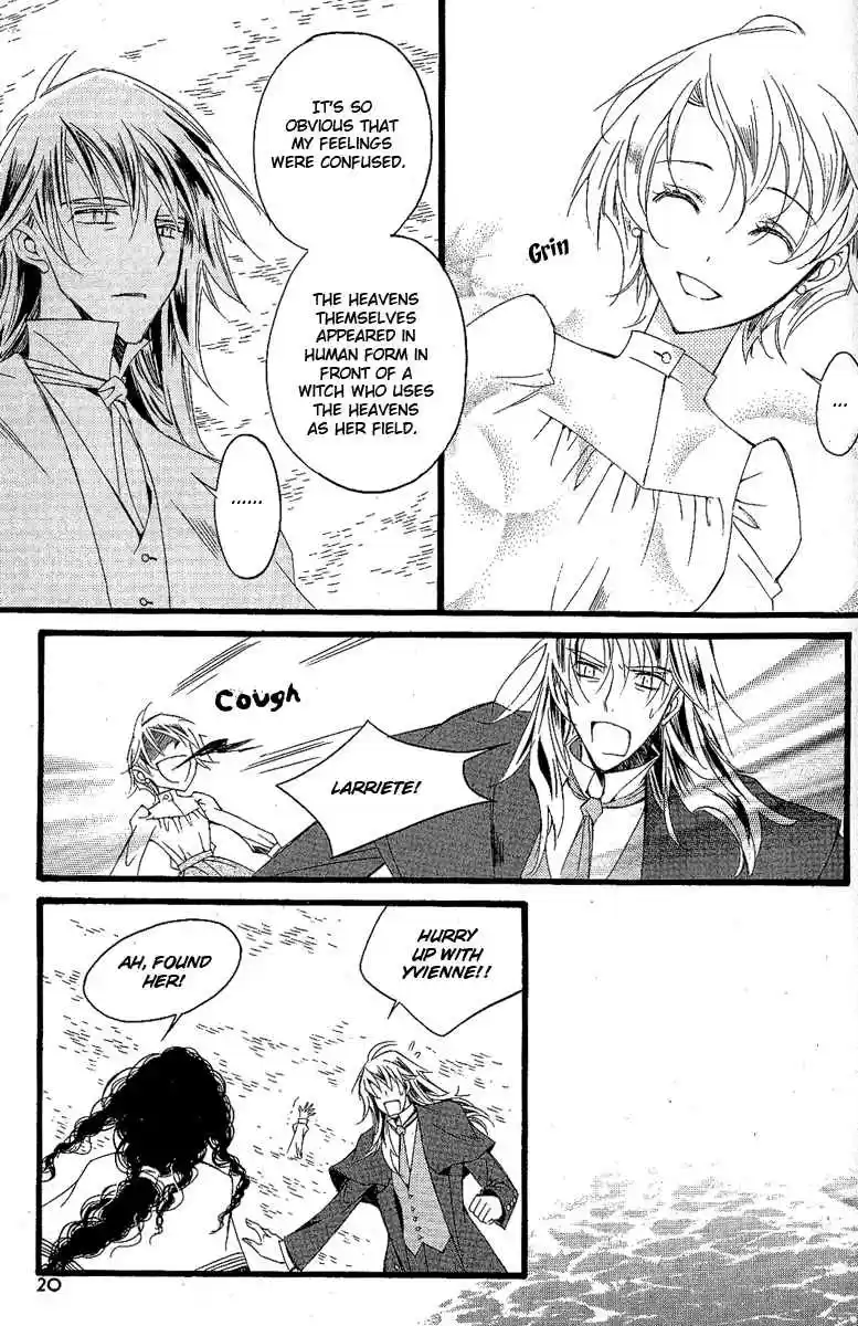 Ciel~the Last Autumn Story Vol. 9 Ch. 9.12 The Summer Holidays (11)