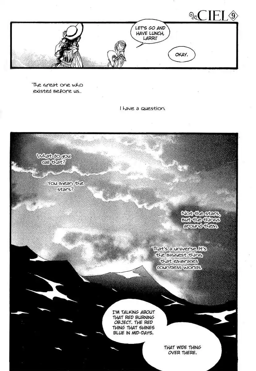 Ciel~the Last Autumn Story Vol. 9 Ch. 9.12 The Summer Holidays (11)