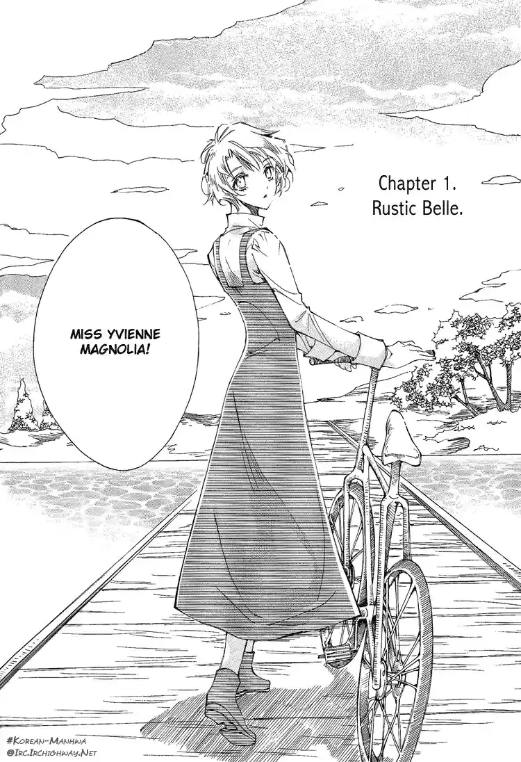 Ciel~the Last Autumn Story Vol.1 Ch.1a