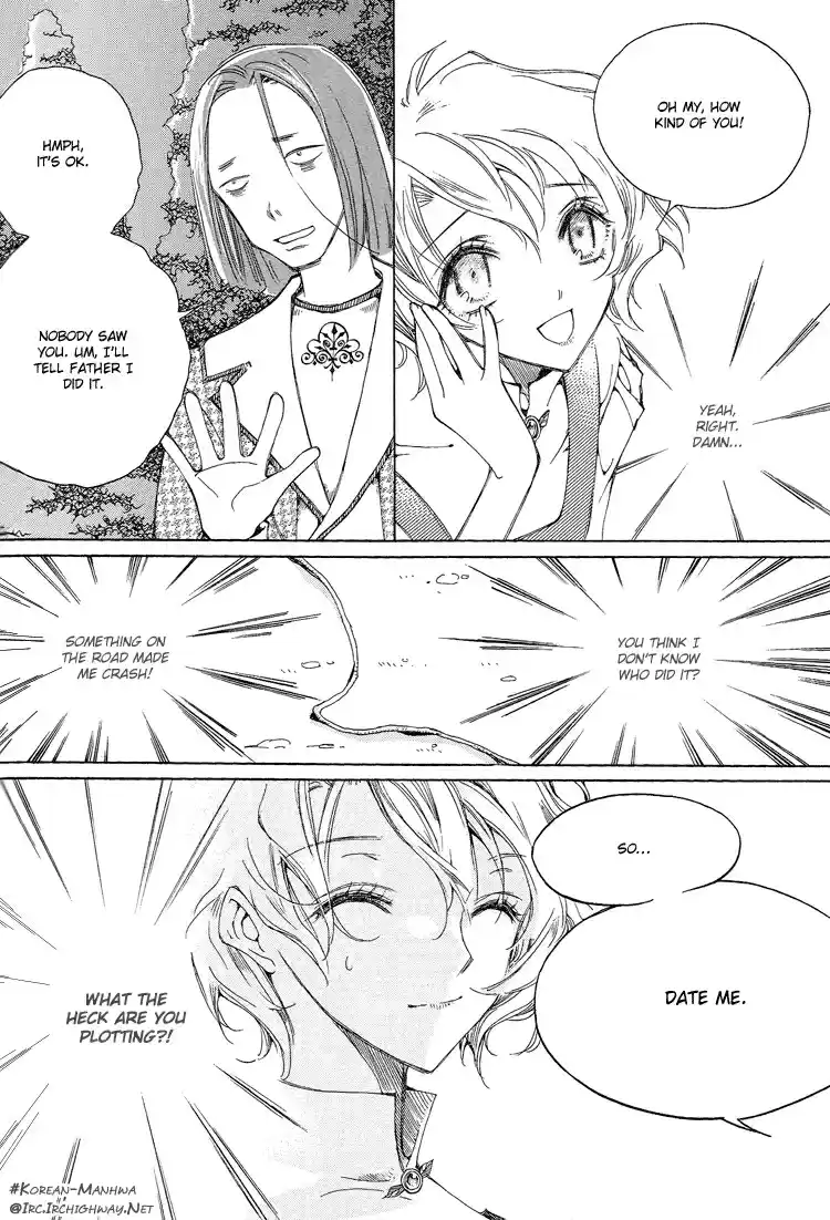 Ciel~the Last Autumn Story Vol.1 Ch.1a