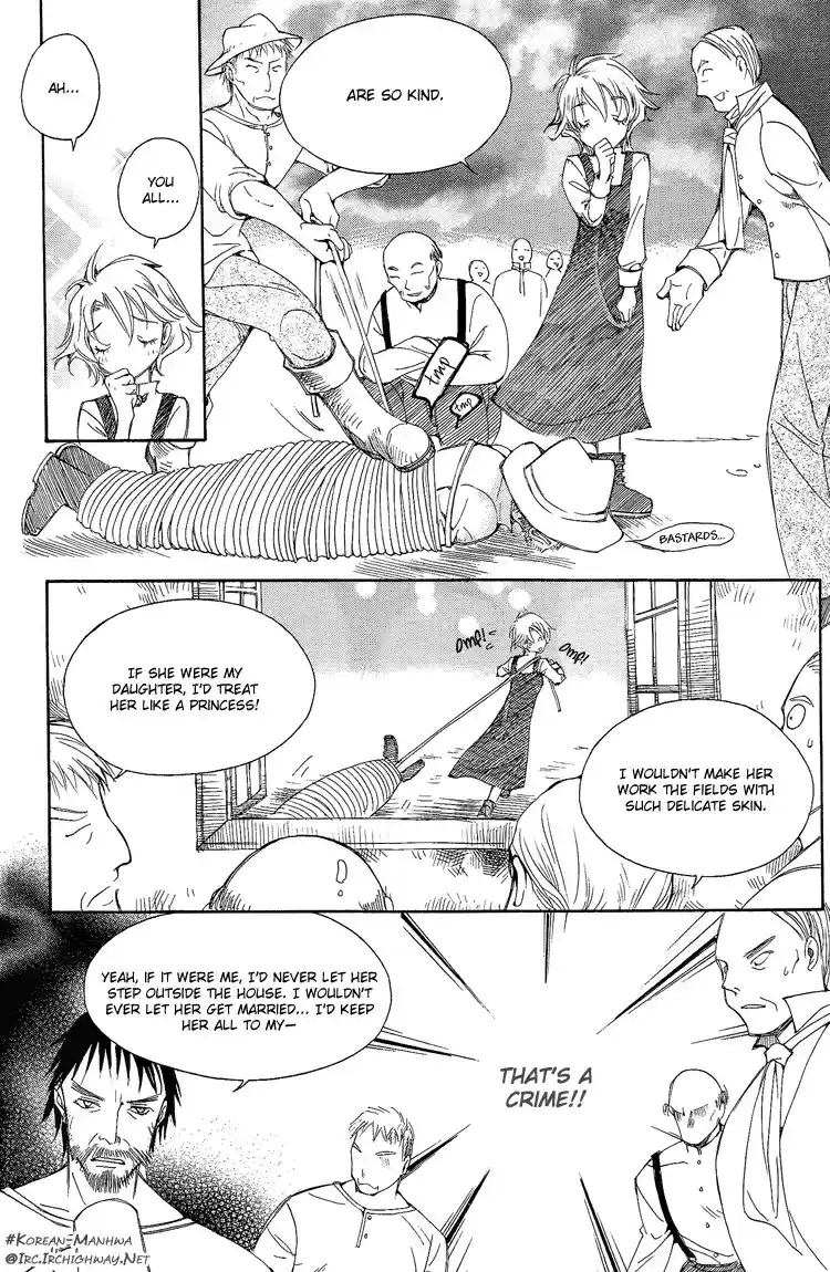 Ciel~the Last Autumn Story Vol.1 Ch.1a