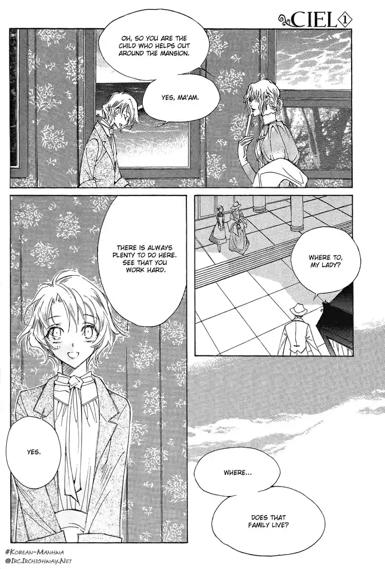 Ciel~the Last Autumn Story Vol.1 Ch.1b