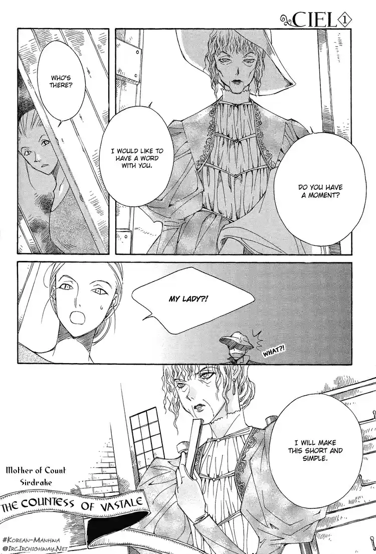 Ciel~the Last Autumn Story Vol.1 Ch.1b