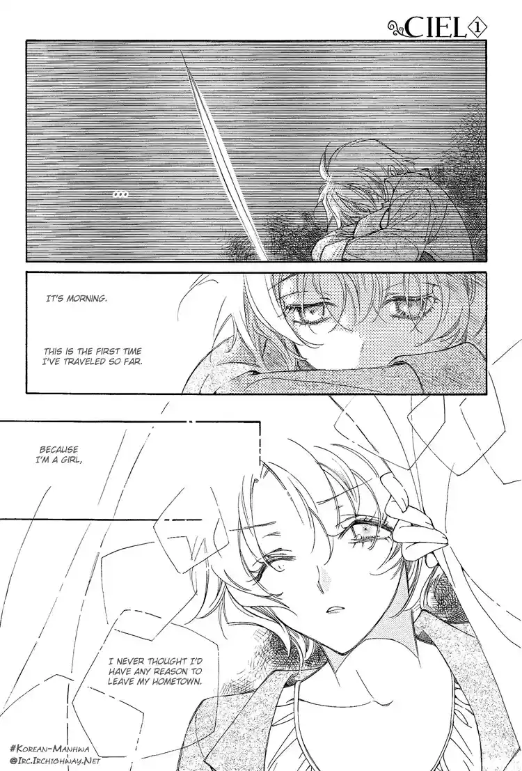 Ciel~the Last Autumn Story Vol.1 Ch.1c