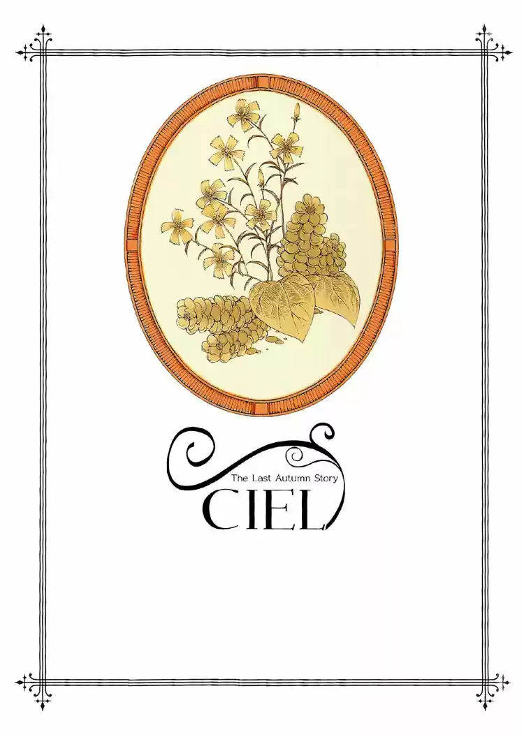 Ciel~the Last Autumn Story Vol.2 Ch.2a