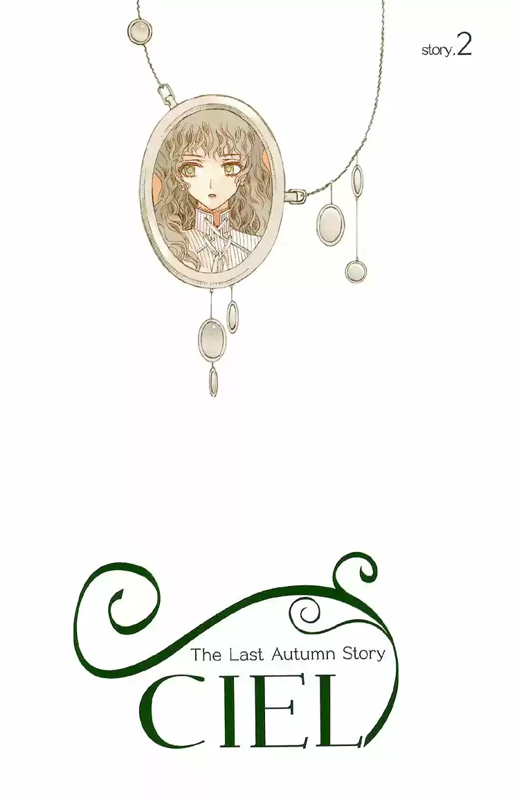 Ciel~the Last Autumn Story Vol.2 Ch.2a