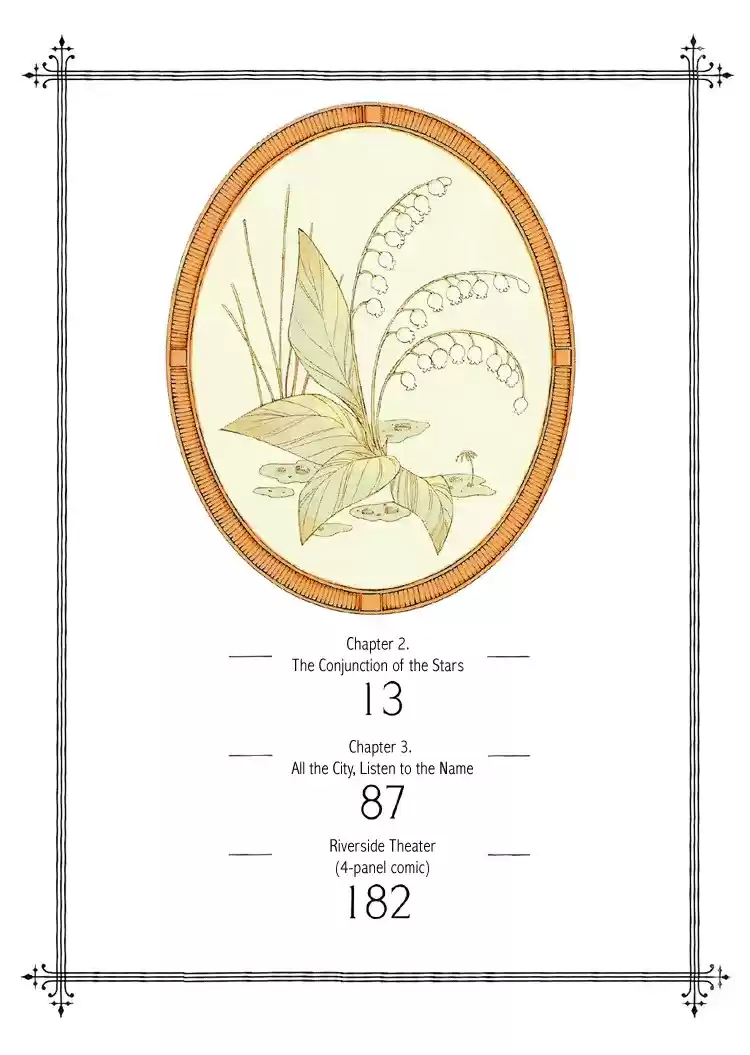 Ciel~the Last Autumn Story Vol.2 Ch.2a