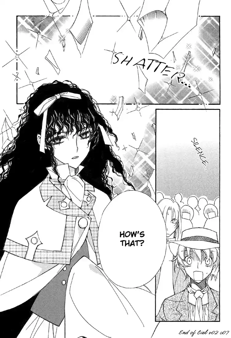 Ciel~the Last Autumn Story Vol.2 Ch.2a