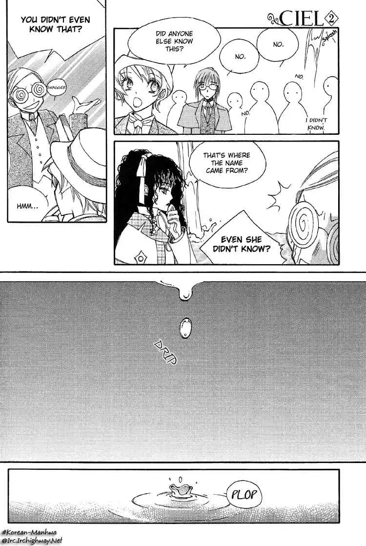 Ciel~the Last Autumn Story Vol.2 Ch.2b