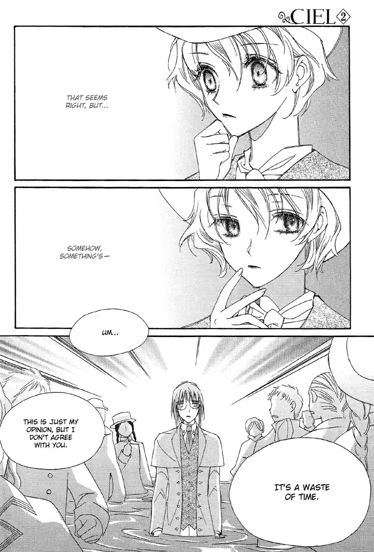 Ciel~the Last Autumn Story Vol.2 Ch.2b