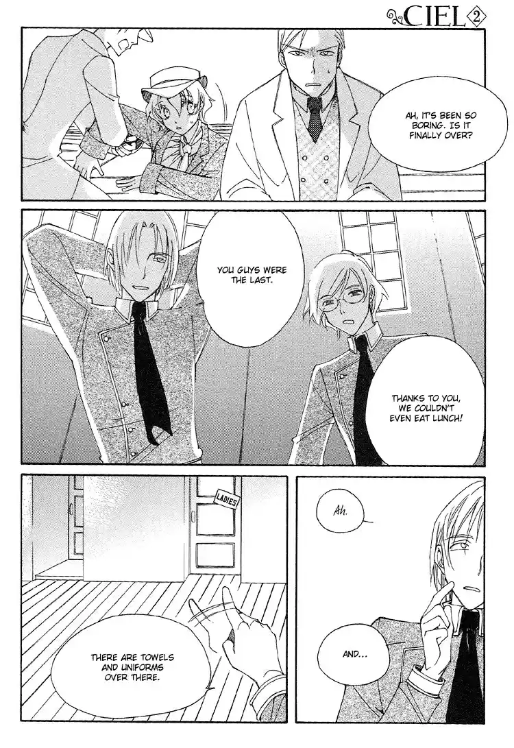 Ciel~the Last Autumn Story Vol.2 Ch.2c