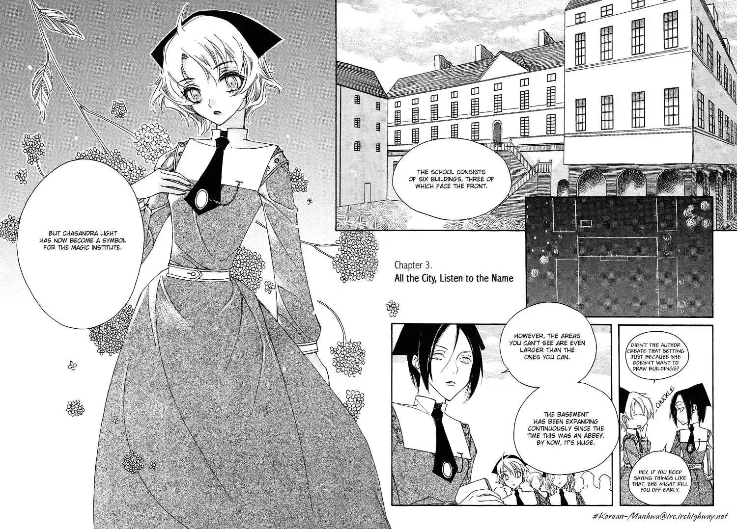 Ciel~the Last Autumn Story Vol.2 Ch.3a