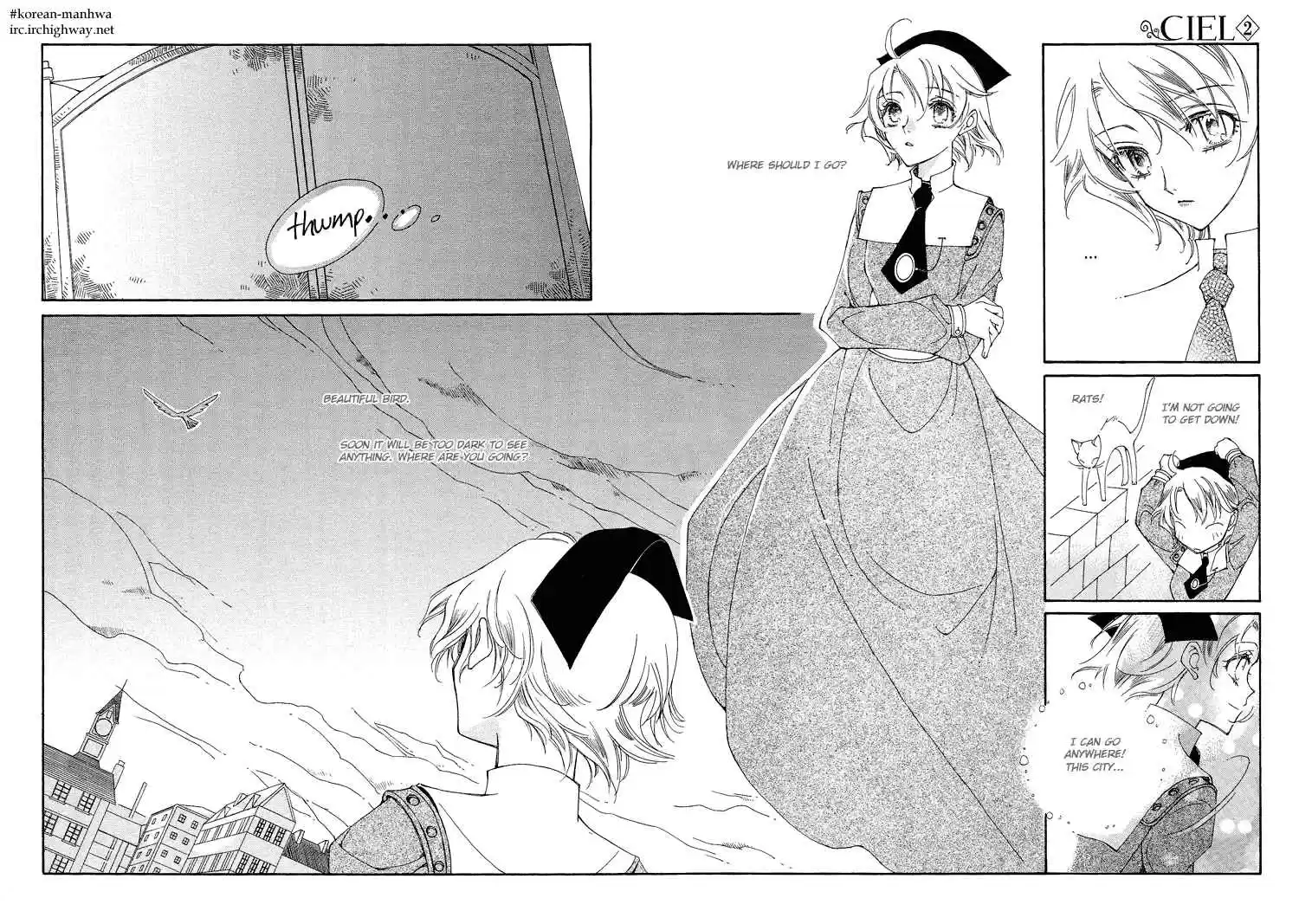 Ciel~the Last Autumn Story Vol.2 Ch.3b