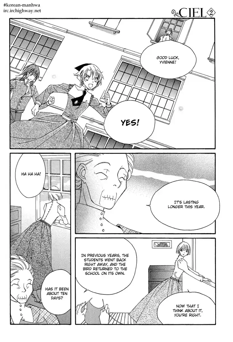 Ciel~the Last Autumn Story Vol.2 Ch.3b