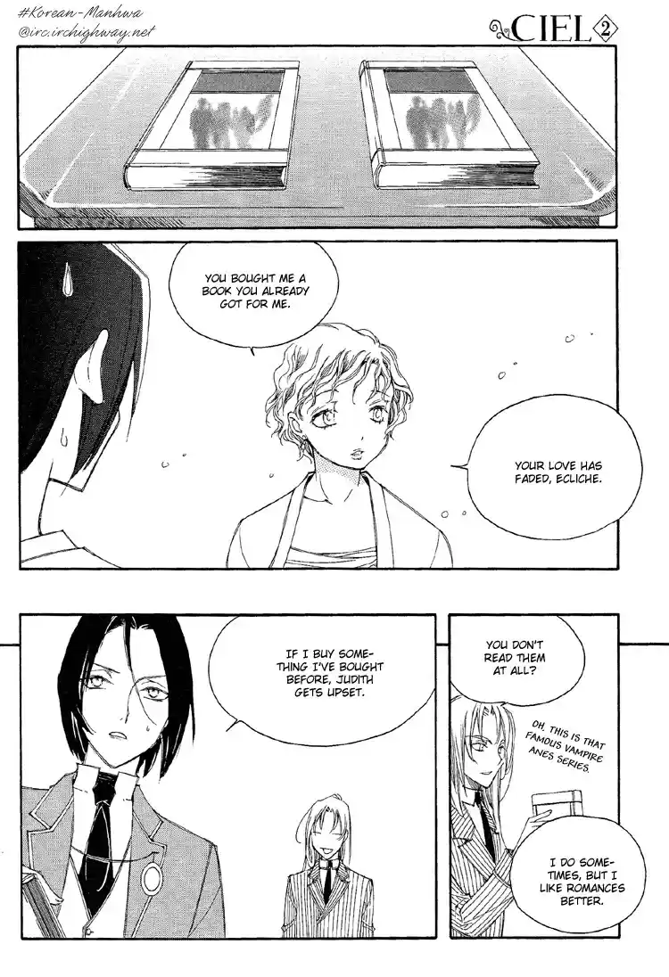 Ciel~the Last Autumn Story Vol.2 Ch.3c