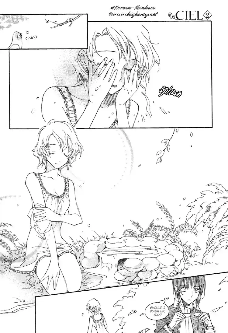 Ciel~the Last Autumn Story Vol.2 Ch.3c