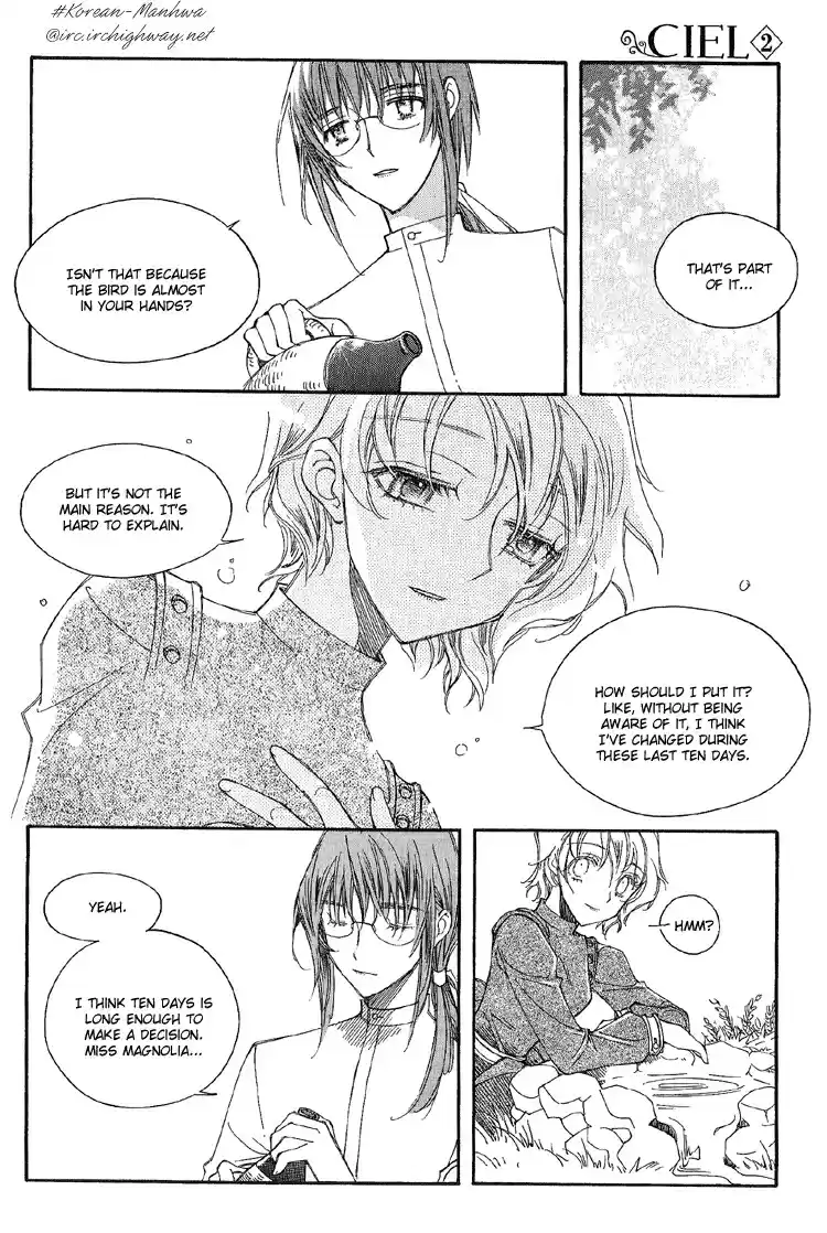 Ciel~the Last Autumn Story Vol.2 Ch.3c