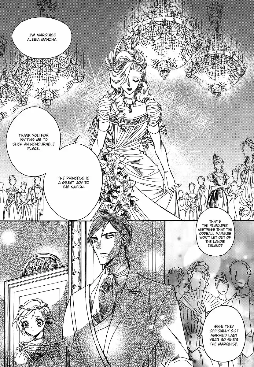 Ciel~the Last Autumn Story~ vol.21 ch.021.4