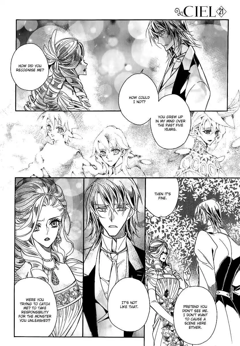 Ciel~the Last Autumn Story Vol.21 Ch.21d