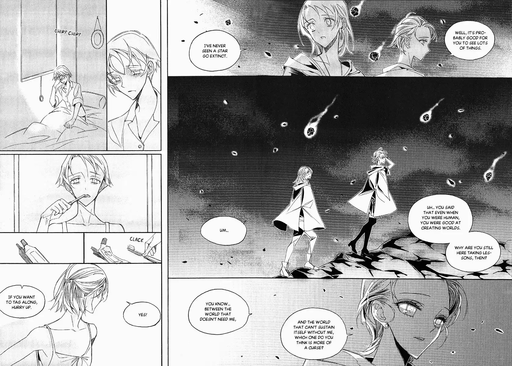 Ciel~the Last Autumn Story~ vol.22 ch.024