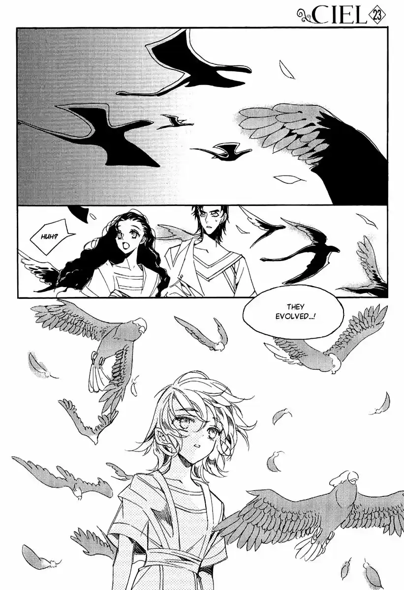 Ciel~the Last Autumn Story~ vol.22 ch.024