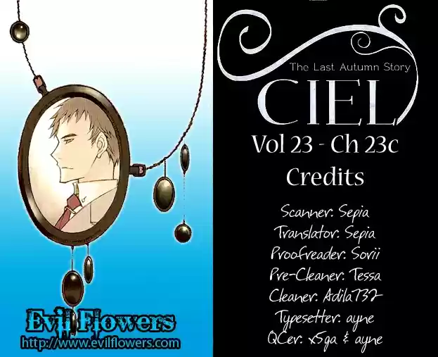Ciel~the Last Autumn Story Vol.23 Ch.23.3