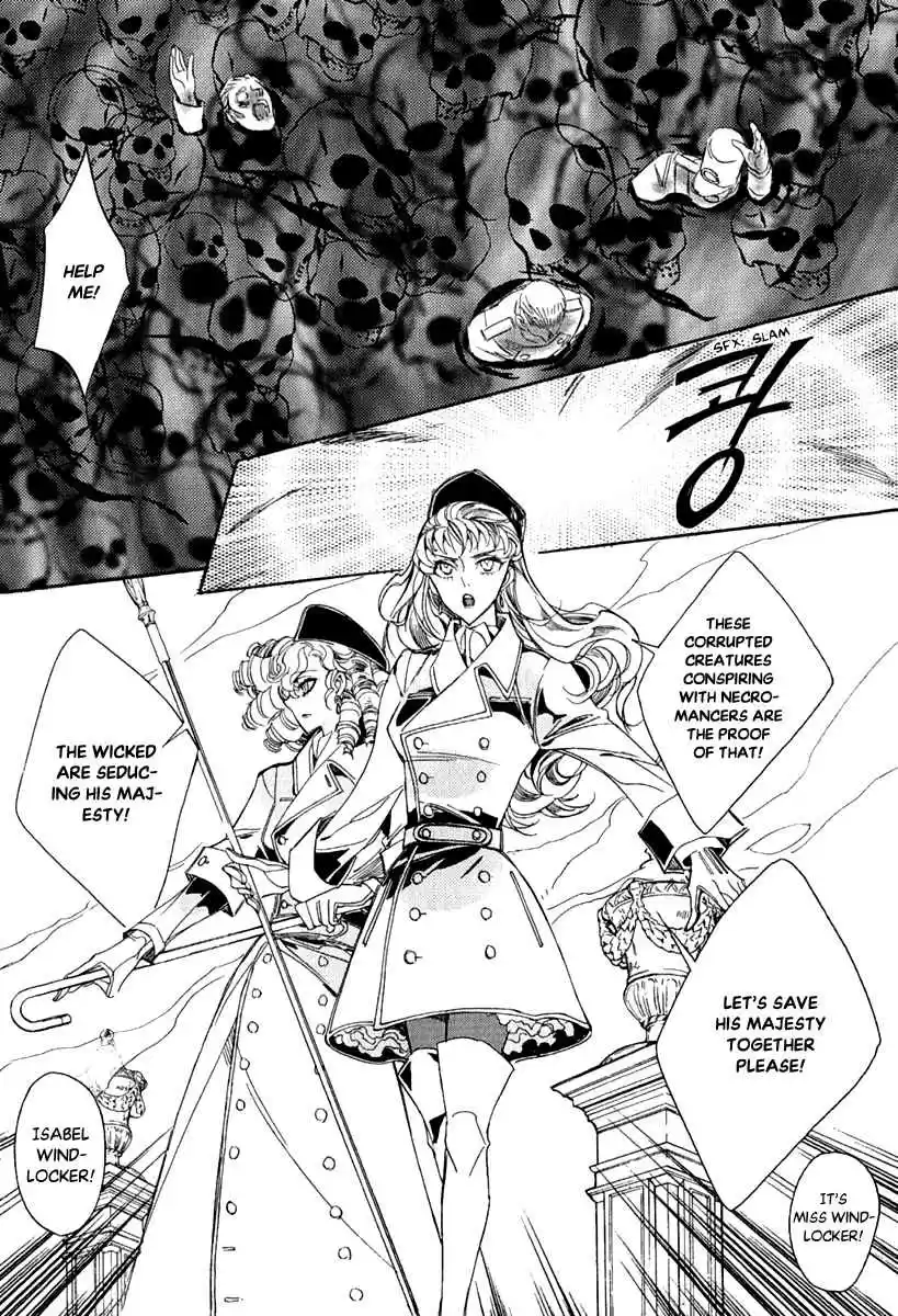 Ciel~the Last Autumn Story Vol.23 Ch.23.3