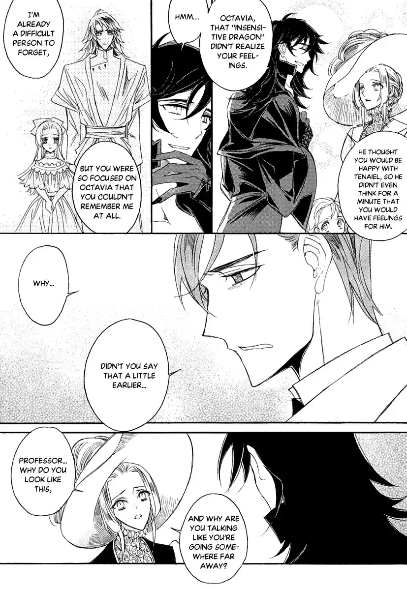 Ciel~the Last Autumn Story Vol.23 Ch.23.3