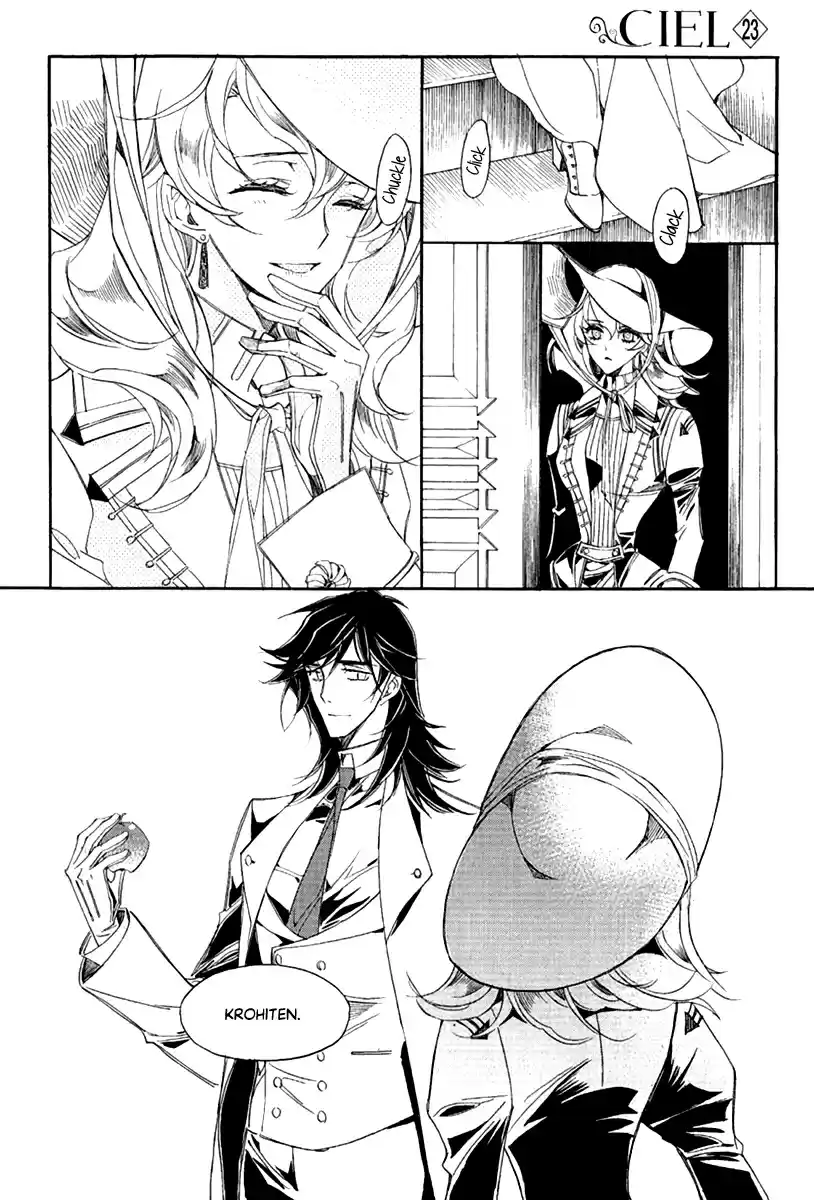 Ciel~the Last Autumn Story Vol.23 Ch.23.3