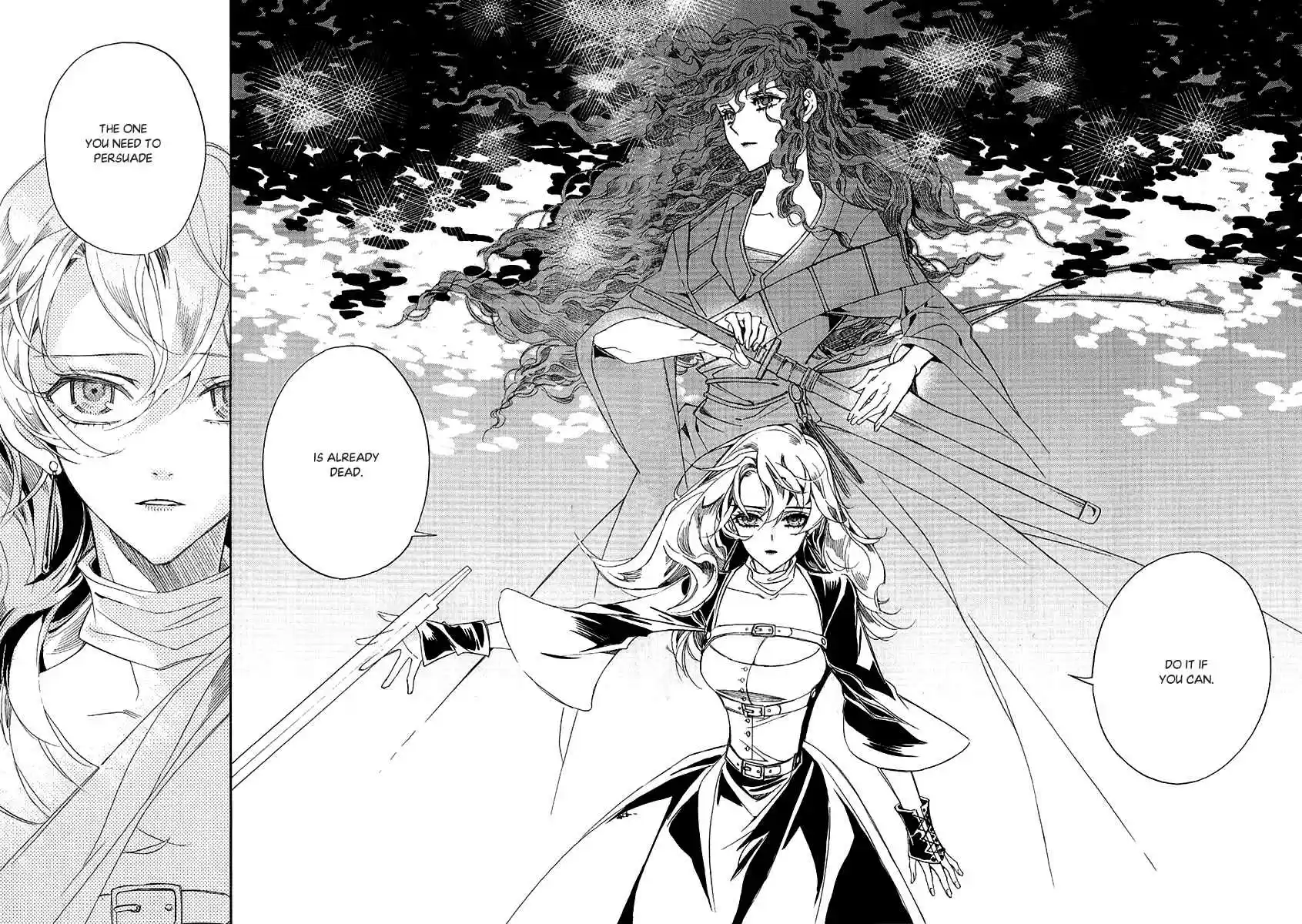 Ciel~the Last Autumn Story Vol.23 Ch.23.4