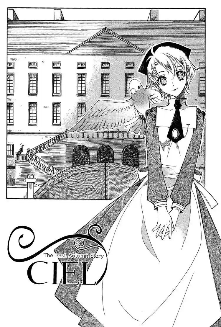 Ciel~the Last Autumn Story Vol.3 Ch.4a