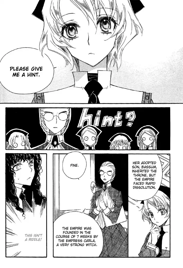 Ciel~the Last Autumn Story Vol.3 Ch.4a