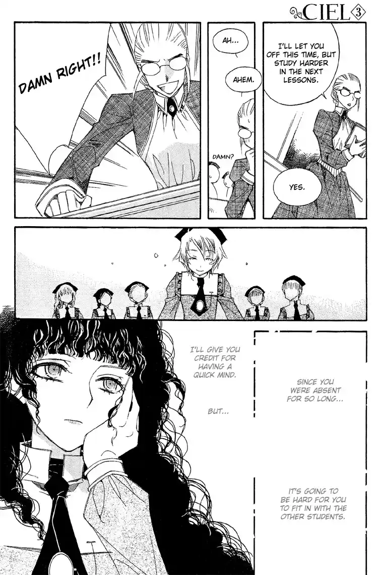 Ciel~the Last Autumn Story Vol.3 Ch.4a