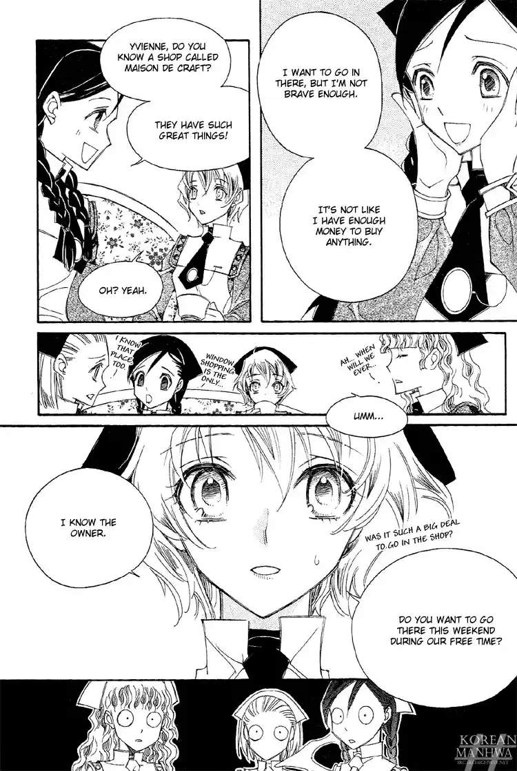 Ciel~the Last Autumn Story Vol.3 Ch.4a