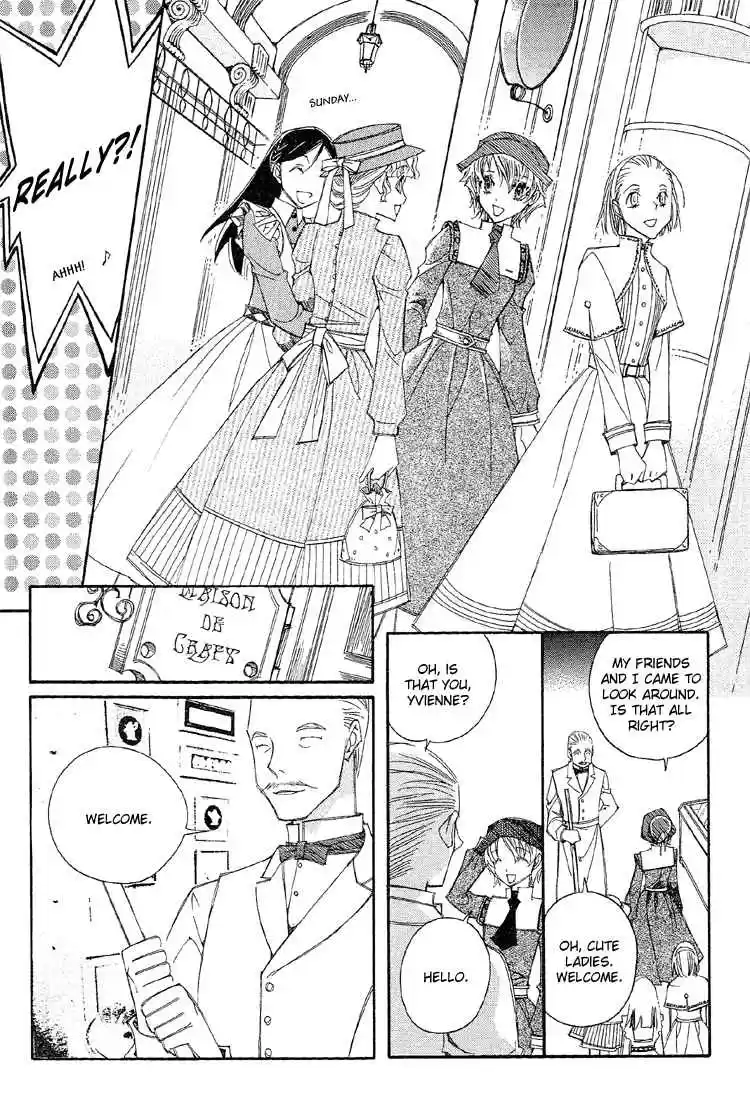 Ciel~the Last Autumn Story Vol.3 Ch.4a