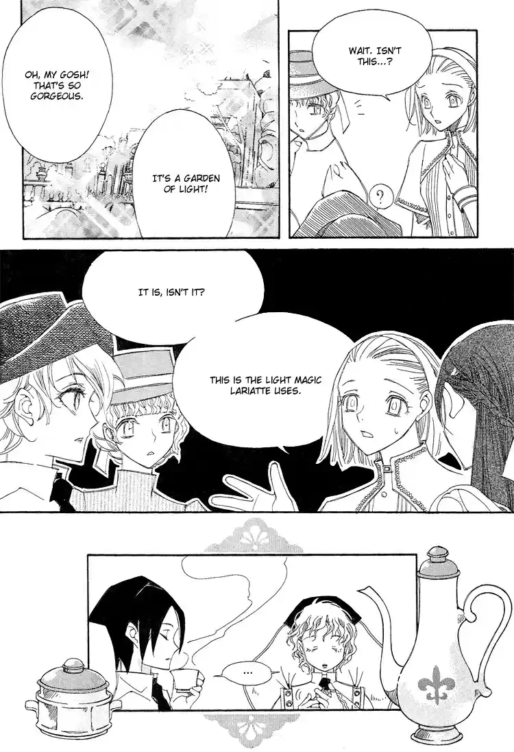 Ciel~the Last Autumn Story Vol.3 Ch.4a