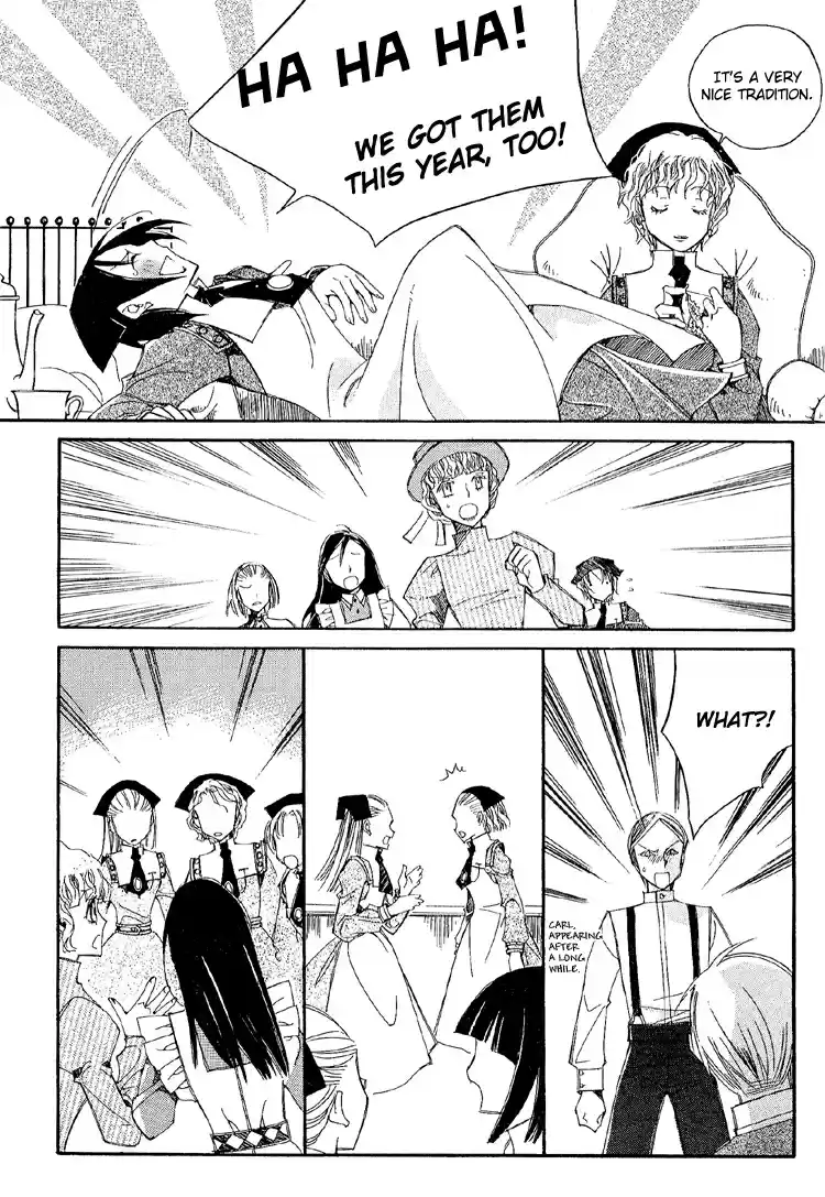 Ciel~the Last Autumn Story Vol.3 Ch.4a