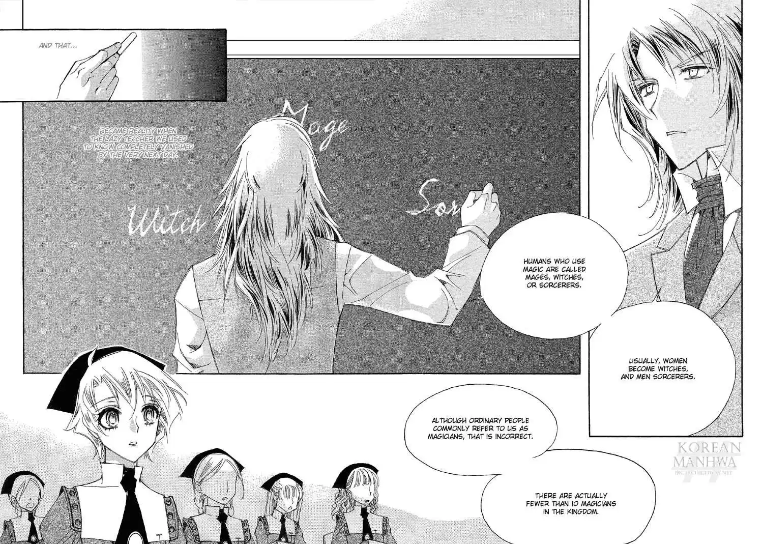 Ciel~the Last Autumn Story Vol.3 Ch.4a