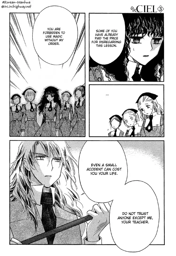 Ciel~the Last Autumn Story Vol.3 Ch.4b