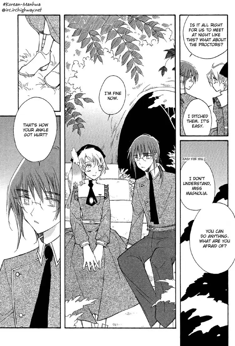 Ciel~the Last Autumn Story Vol.3 Ch.4c