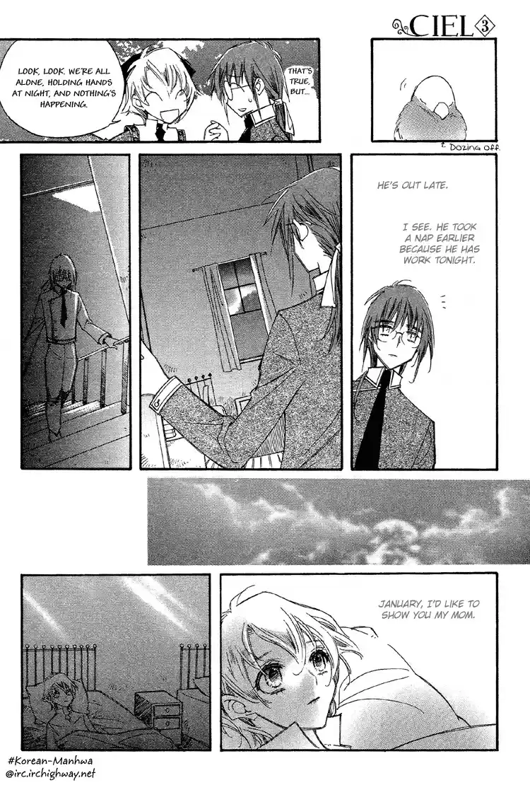 Ciel~the Last Autumn Story Vol.3 Ch.4c