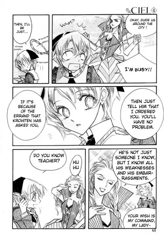 Ciel~the Last Autumn Story Vol.4 Ch.5a