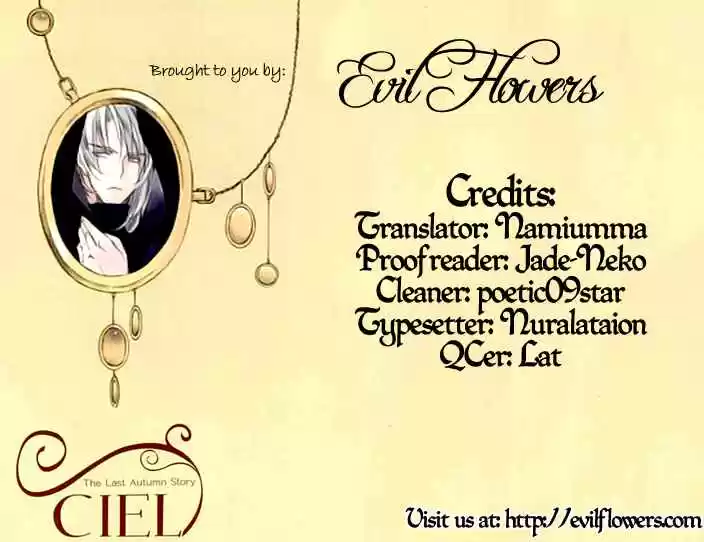 Ciel~the Last Autumn Story Vol.4 Ch.6a