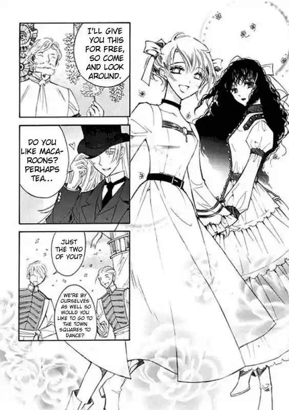 Ciel~the Last Autumn Story Vol.4 Ch.6a